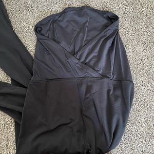 Maternity Leggings - Athletic Style